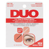Duo 2-In-1 Brush-On Striplash Adhesive, Dark Tone & Clear 5g