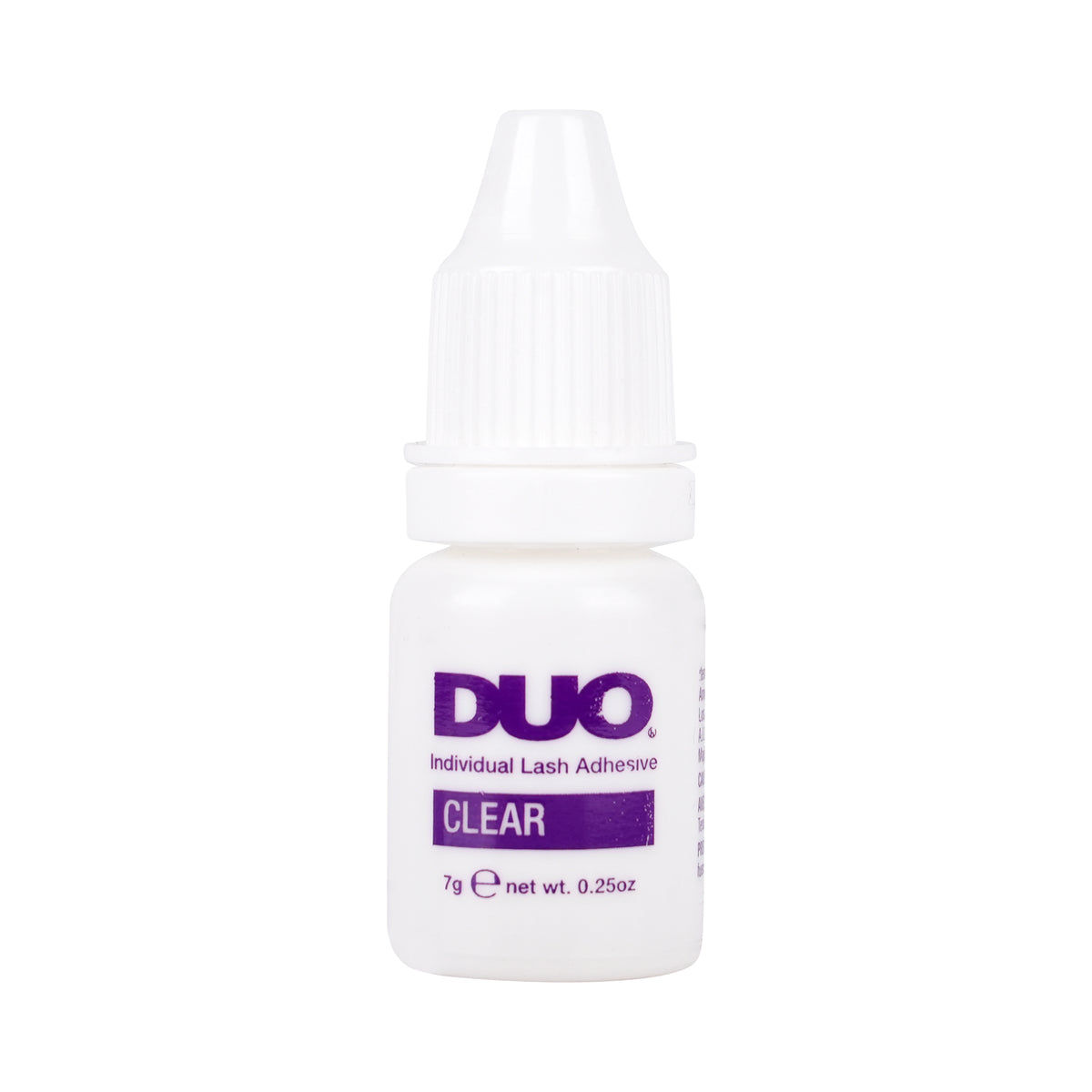 52486-Duo Individual Lash Adhesive, Clear 7g