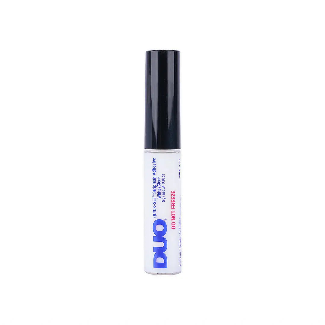 Duo Quick-Set Striplash Adhesive, Clear 5gm