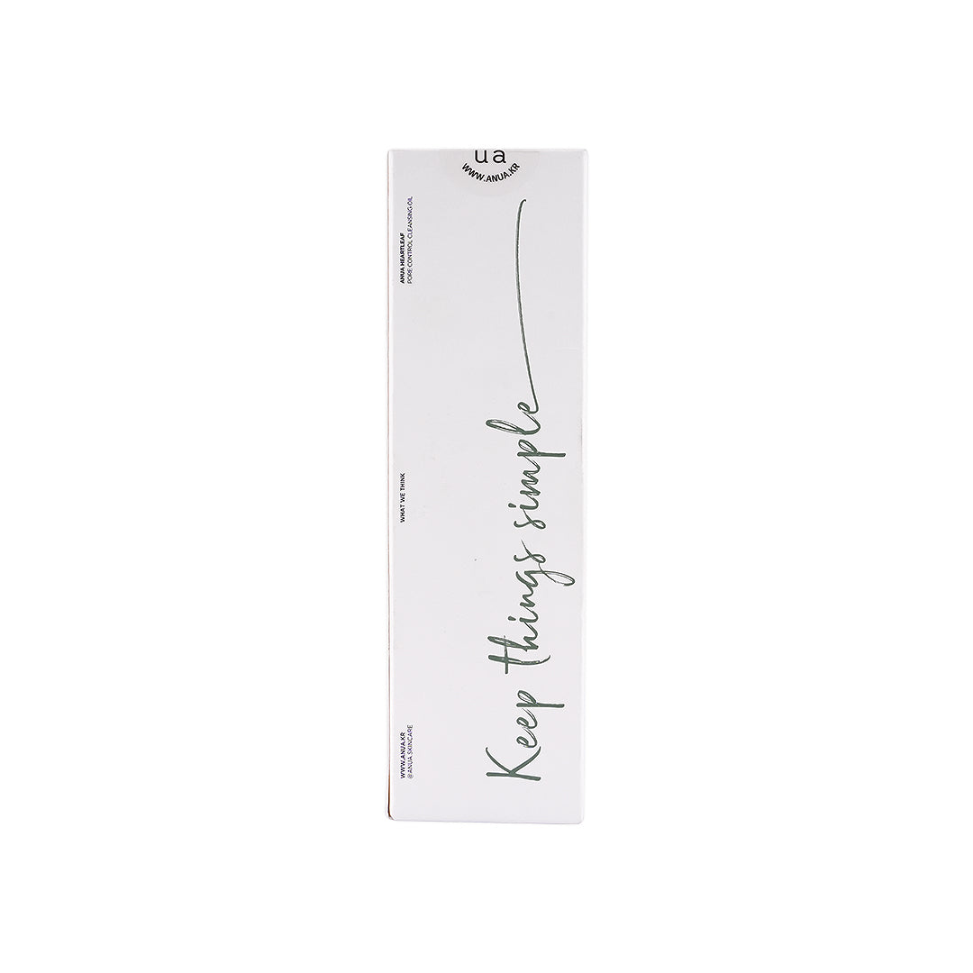Anua Heartleaf Pore Control Cleansing Oil 200ml