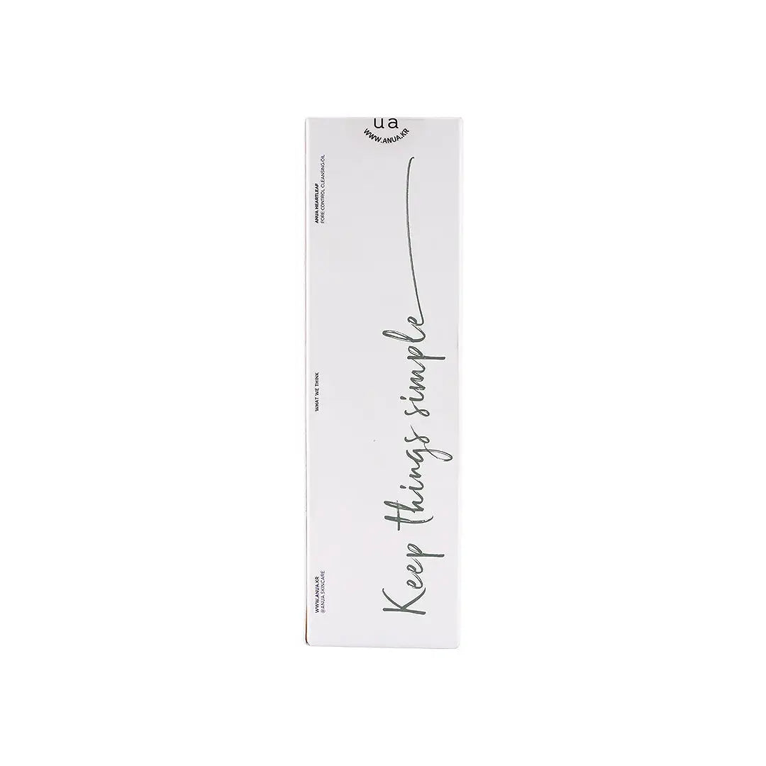 52488-Anua Heartleaf Pore Control Cleansing Oil 200ml +5