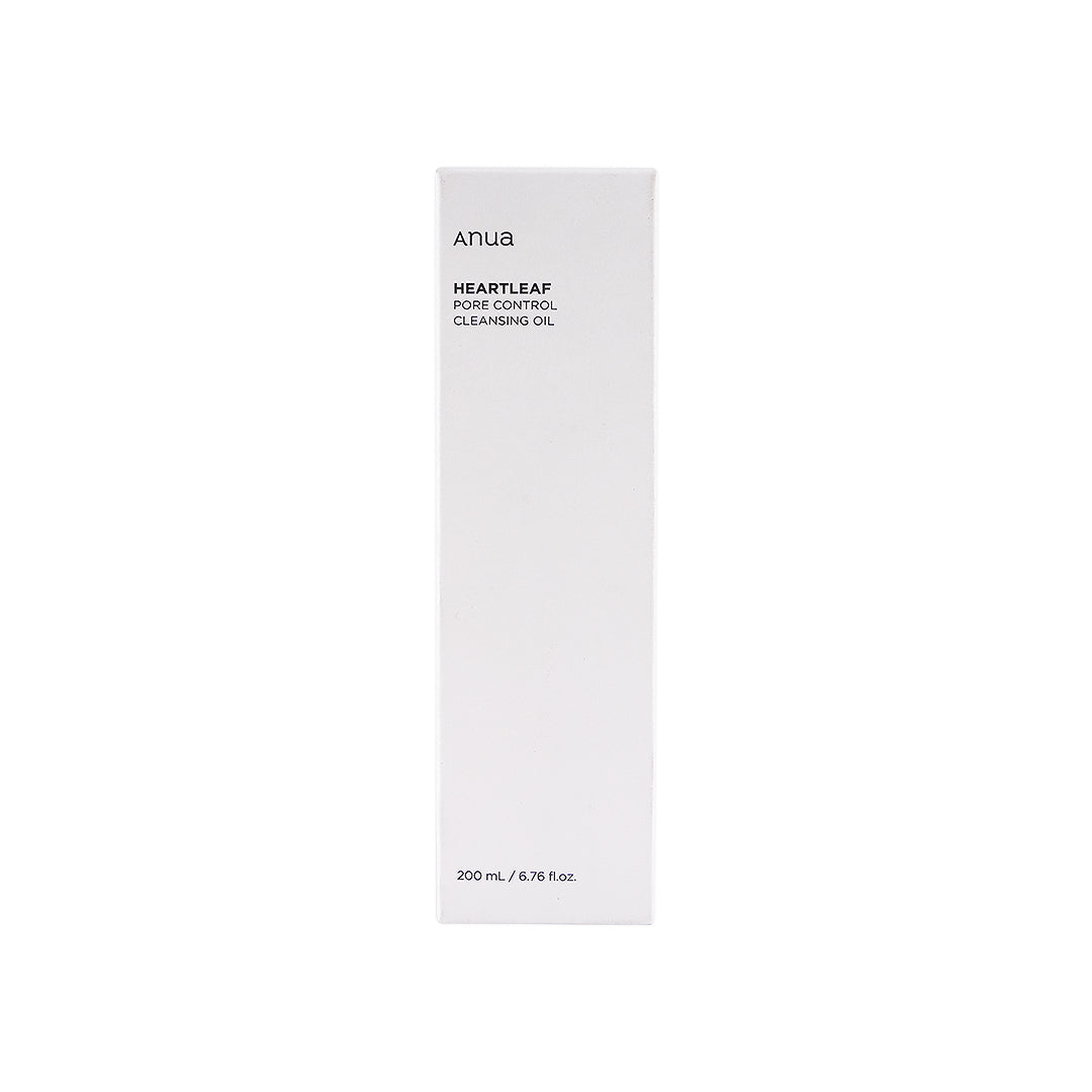 Anua Heartleaf Pore Control Cleansing Oil 200ml