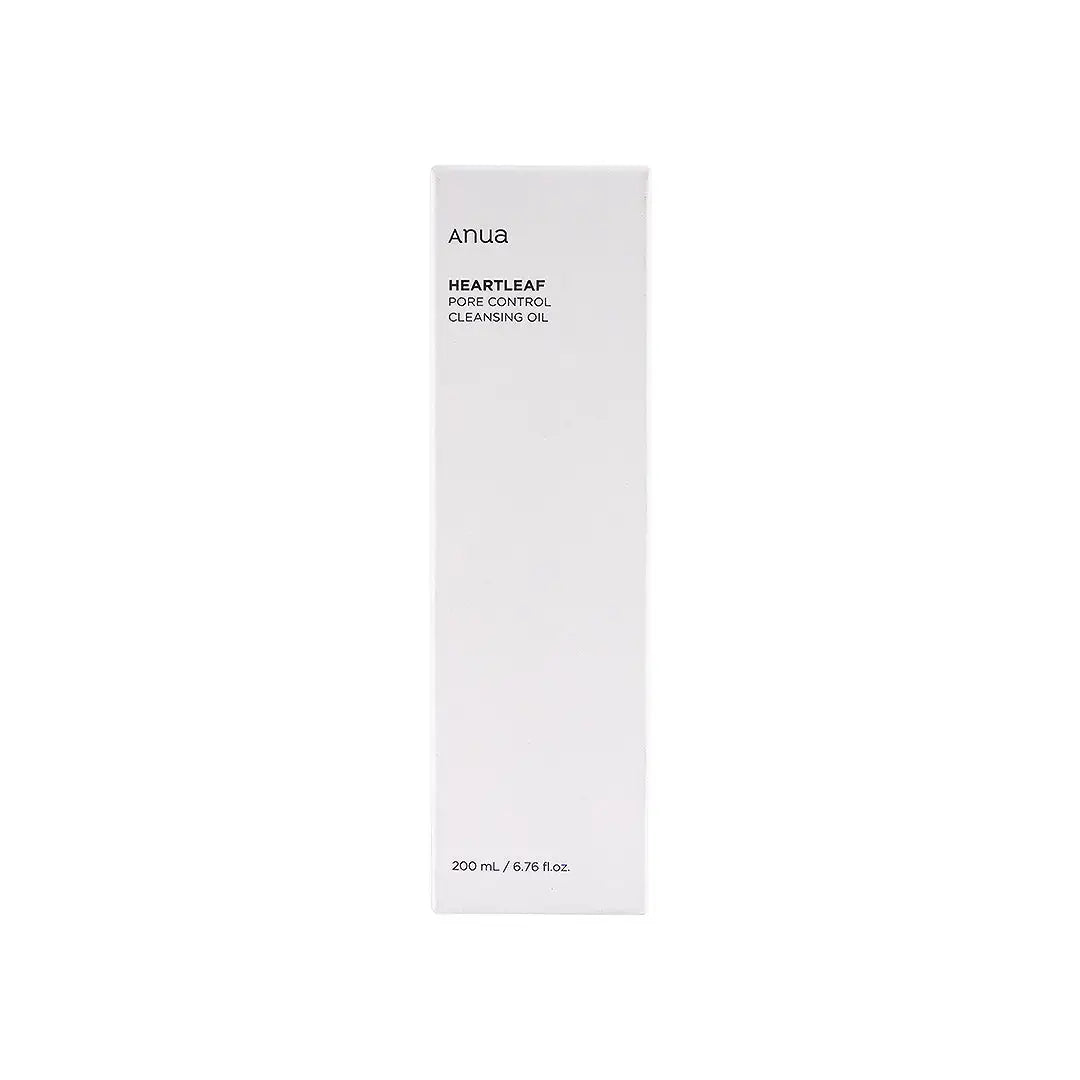 52488-Anua Heartleaf Pore Control Cleansing Oil 200ml +1