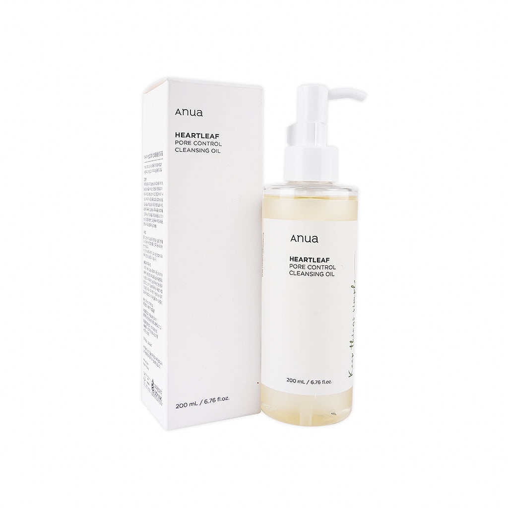 Anua Heartleaf Pore Control Cleansing Oil 200ml