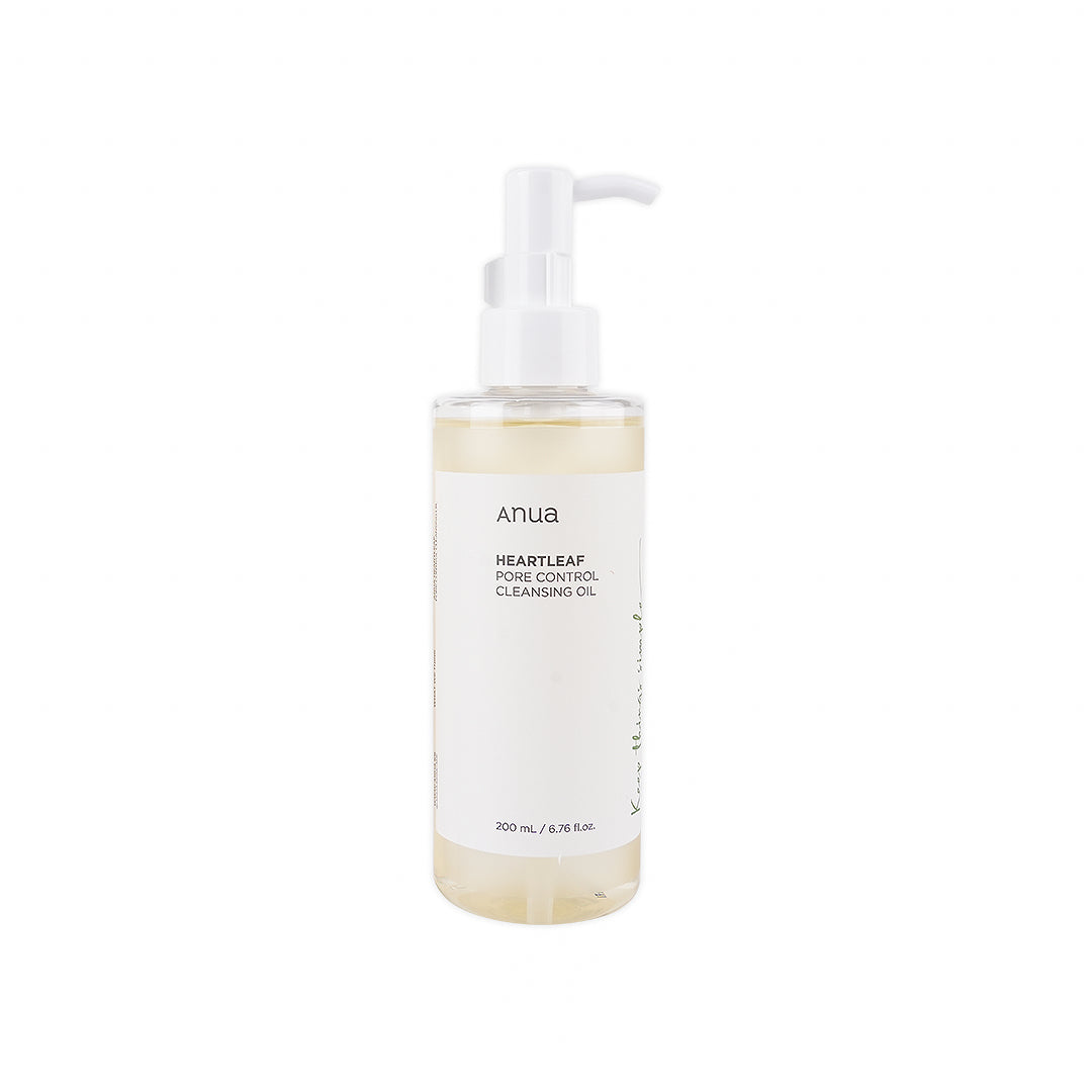 Anua Heartleaf Pore Control Cleansing Oil 200ml