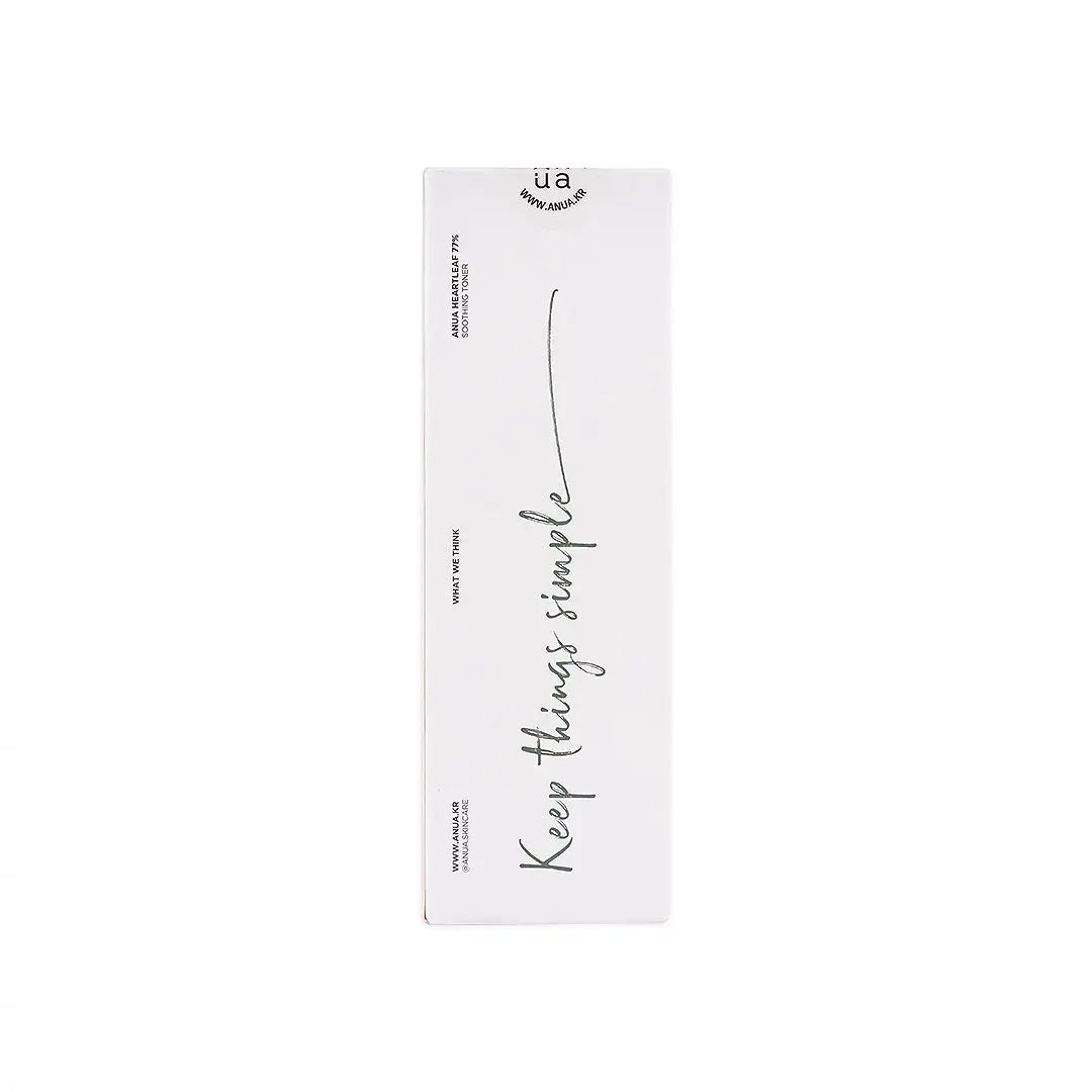 Anua Heartleaf 77% Soothing Toner 250ml