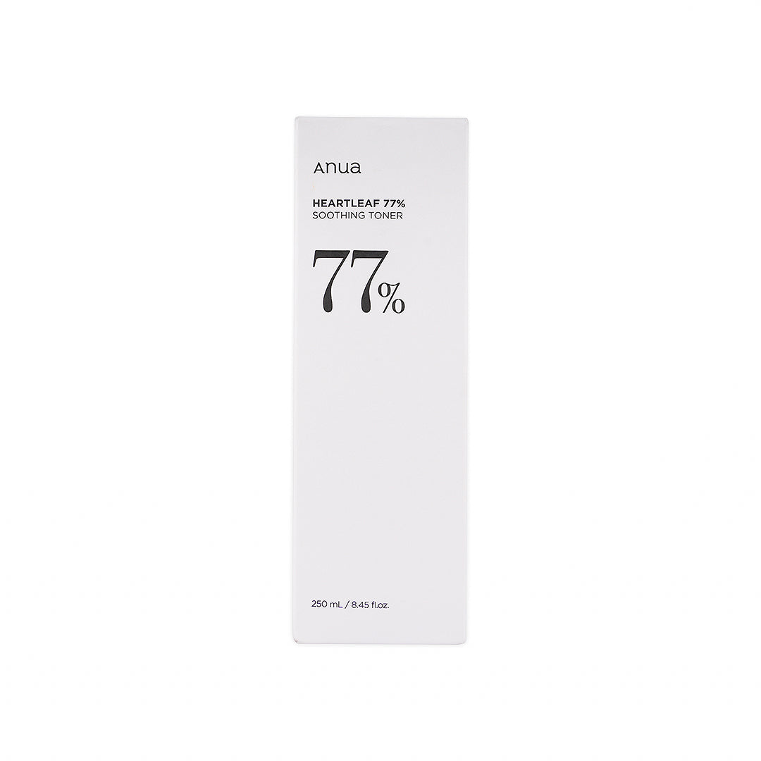 Anua Heartleaf 77% Soothing Toner 250ml