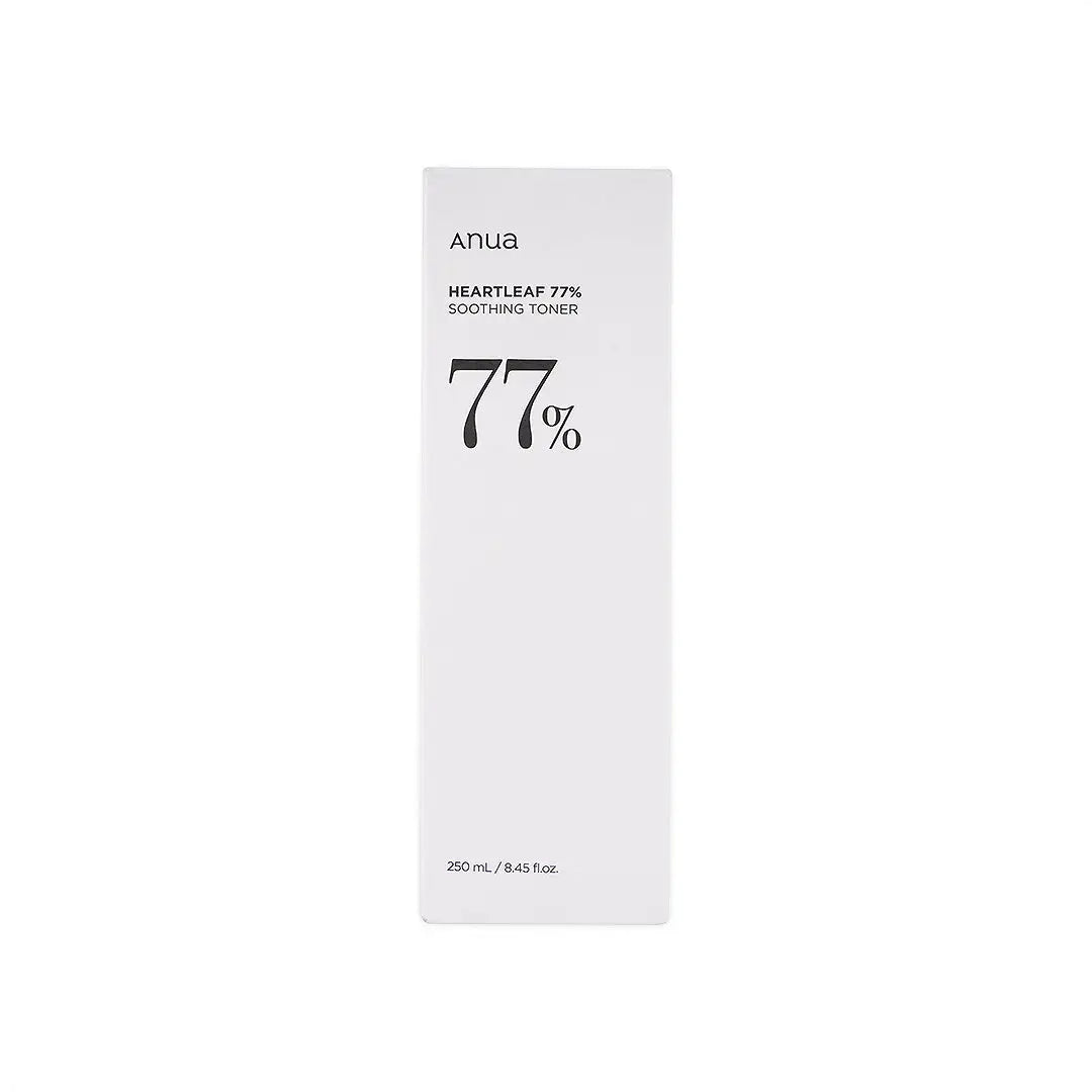 Anua Heartleaf 77% Soothing Toner 250ml