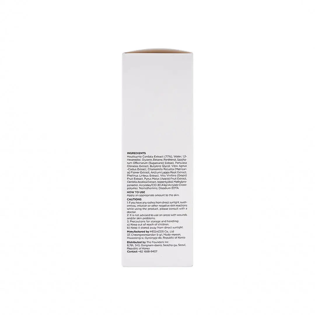 Anua Heartleaf 77% Soothing Toner 250ml