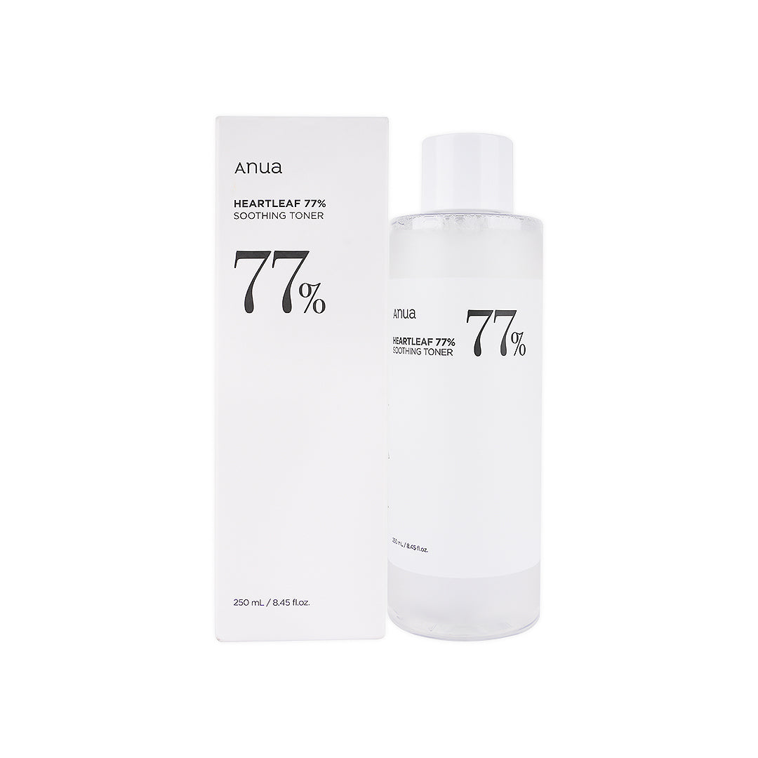 Anua Heartleaf 77% Soothing Toner 250ml