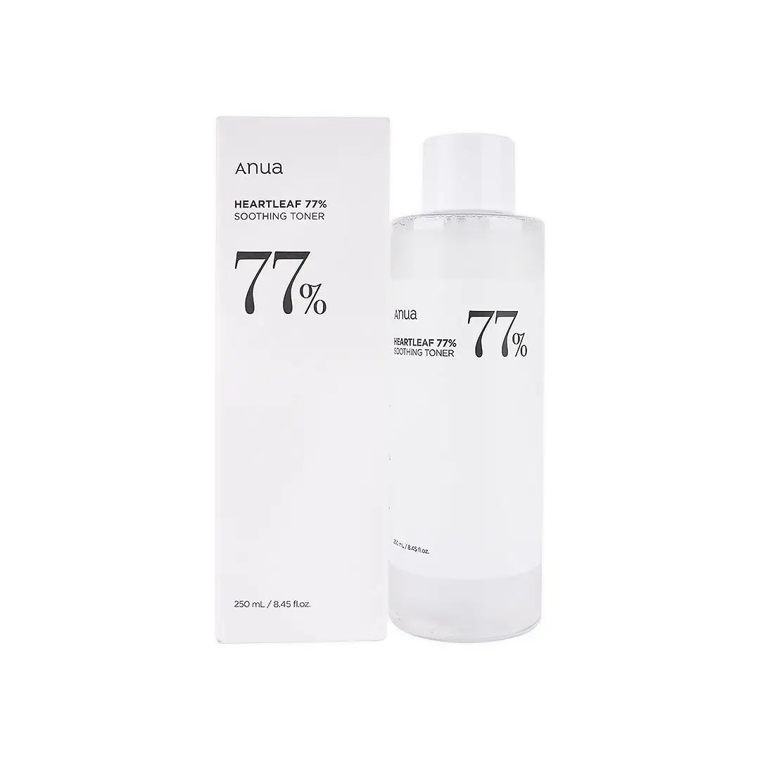 Anua Heartleaf 77% Soothing Toner 250ml