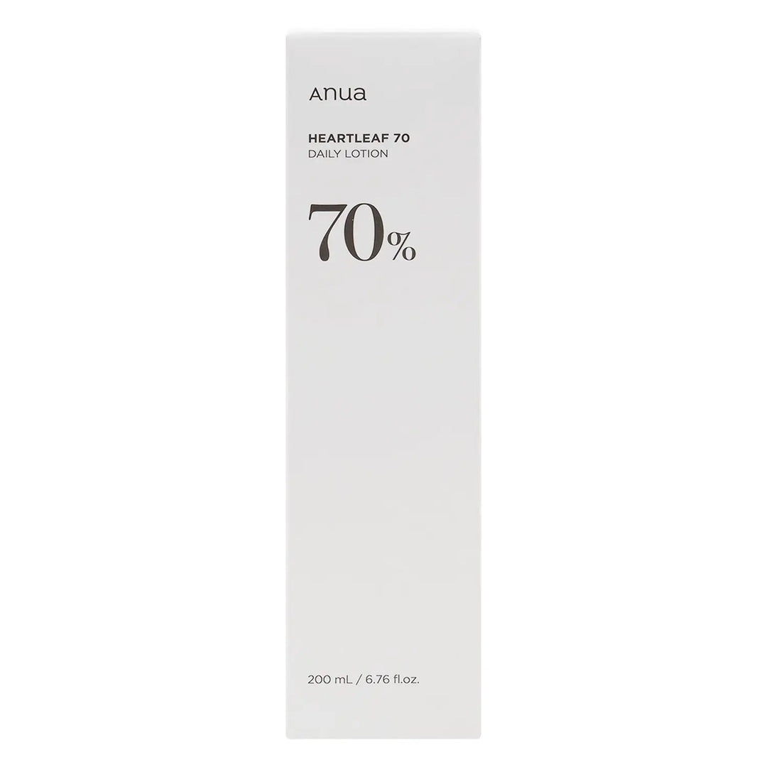 52490-Anua Heartleaf 70% Daily Lotion 200ml +1