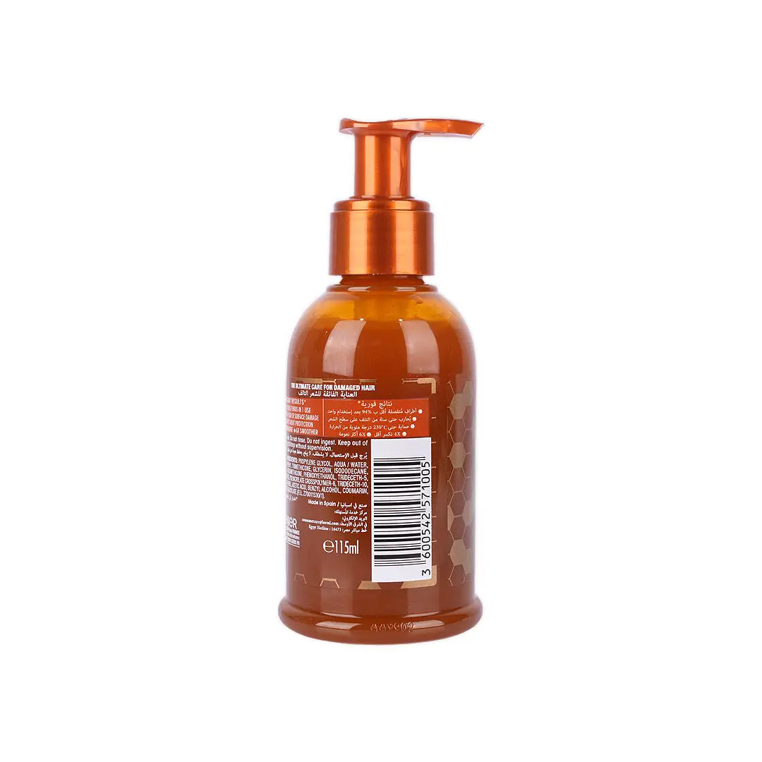 52497-Garnier Ultra Doux Repairing Serum 115ml-Hair Honey +1
