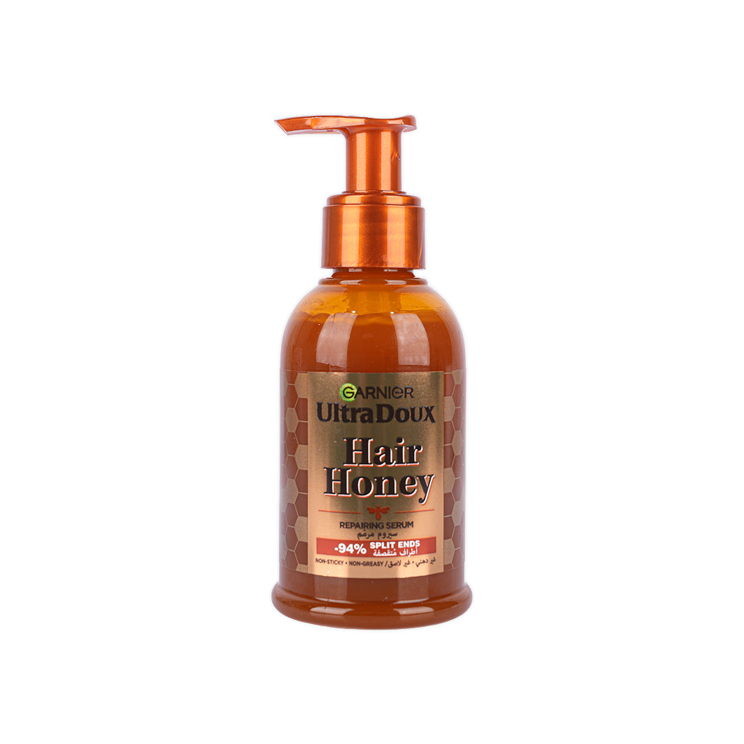 Garnier Ultra Doux Repairing Serum 115ml-Hair Honey