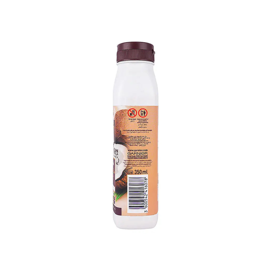 Garnier Smoothing Hair Food Conditioner 350ml-Dry Hair