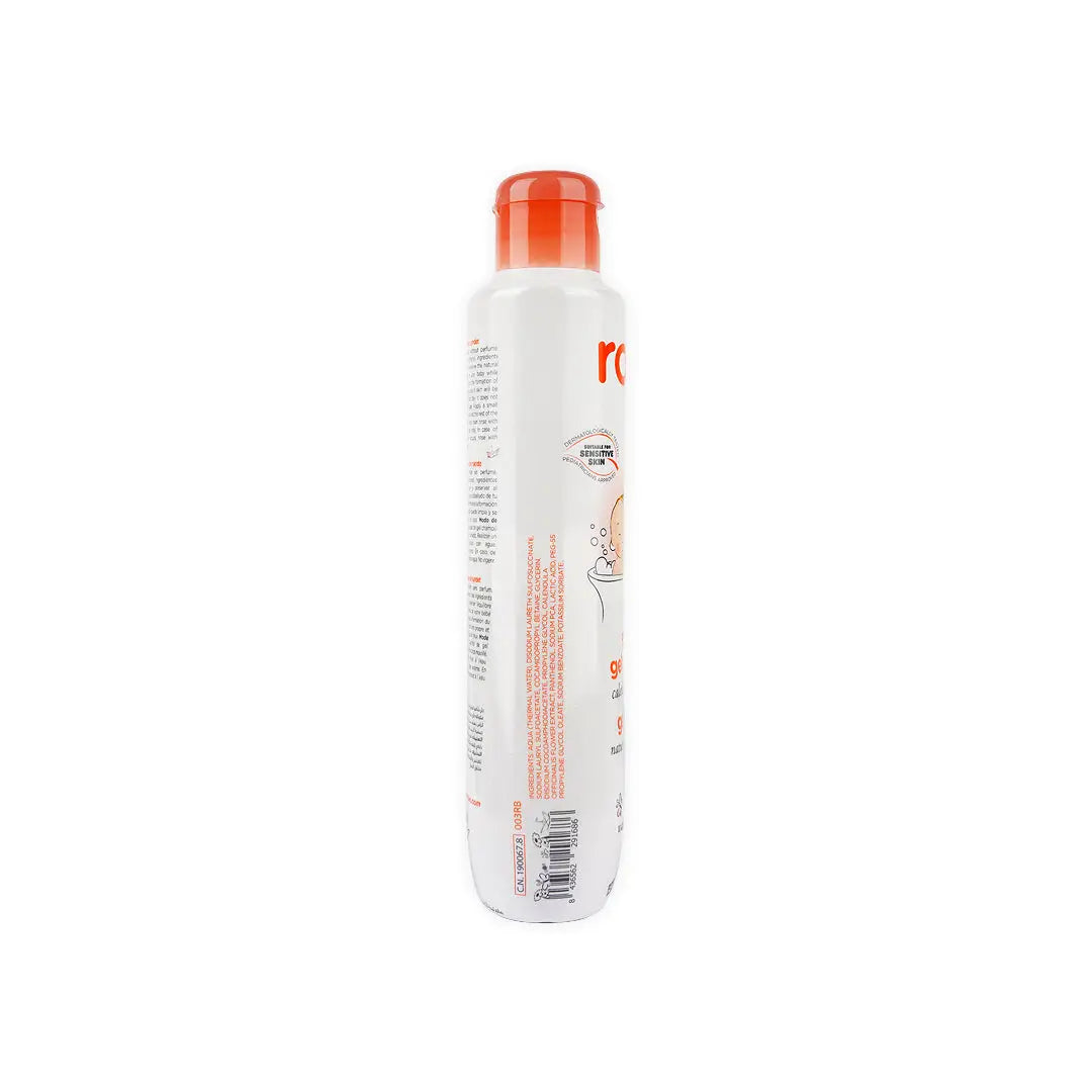 52501-Roofa Calendula &amp; Panthenol Syndet Gel Shampoo 200ml +1