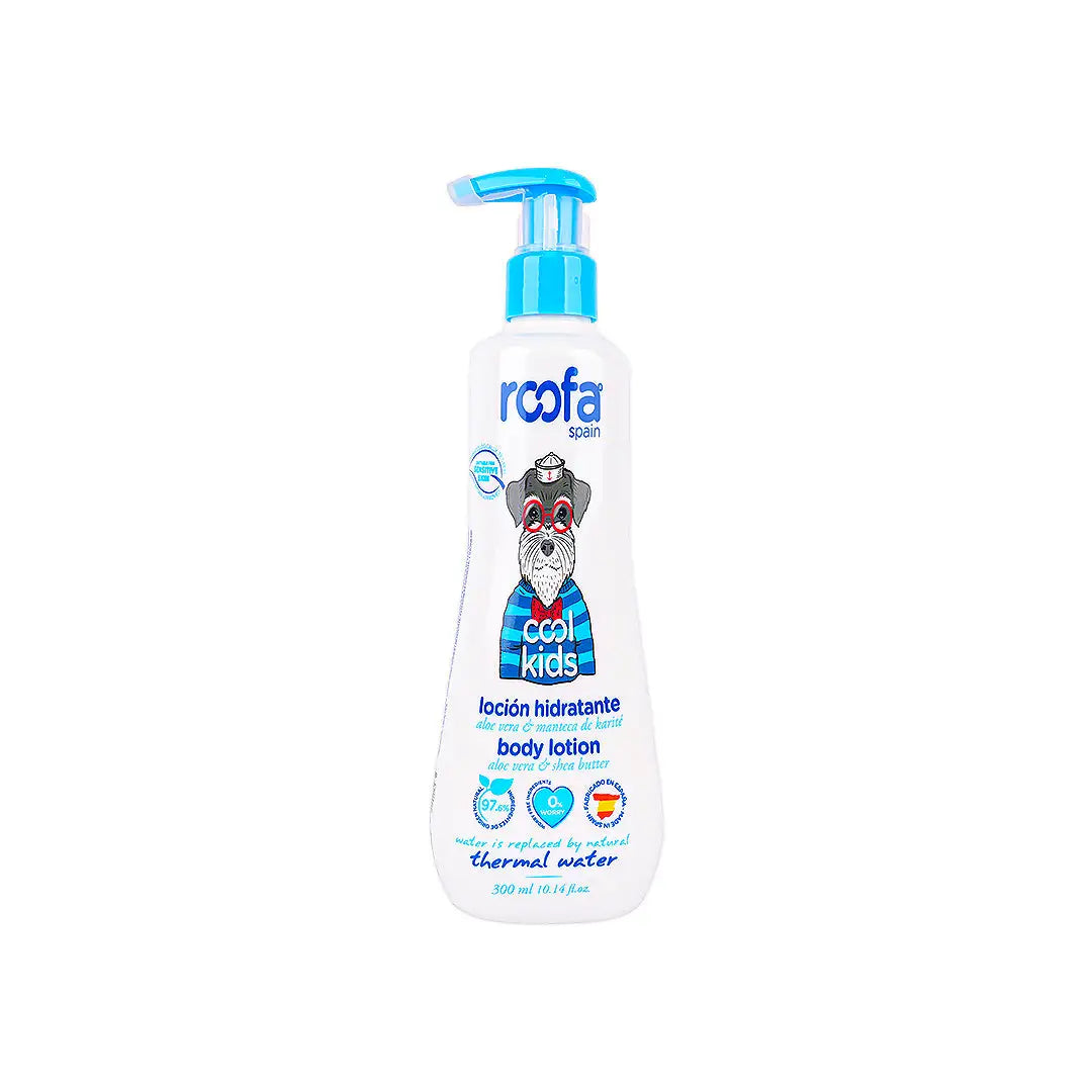 52502-Roofa Cool Kids Body Lotion 300ml
