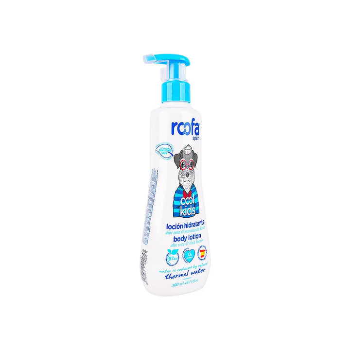 52502-Roofa Cool Kids Body Lotion 300ml +3