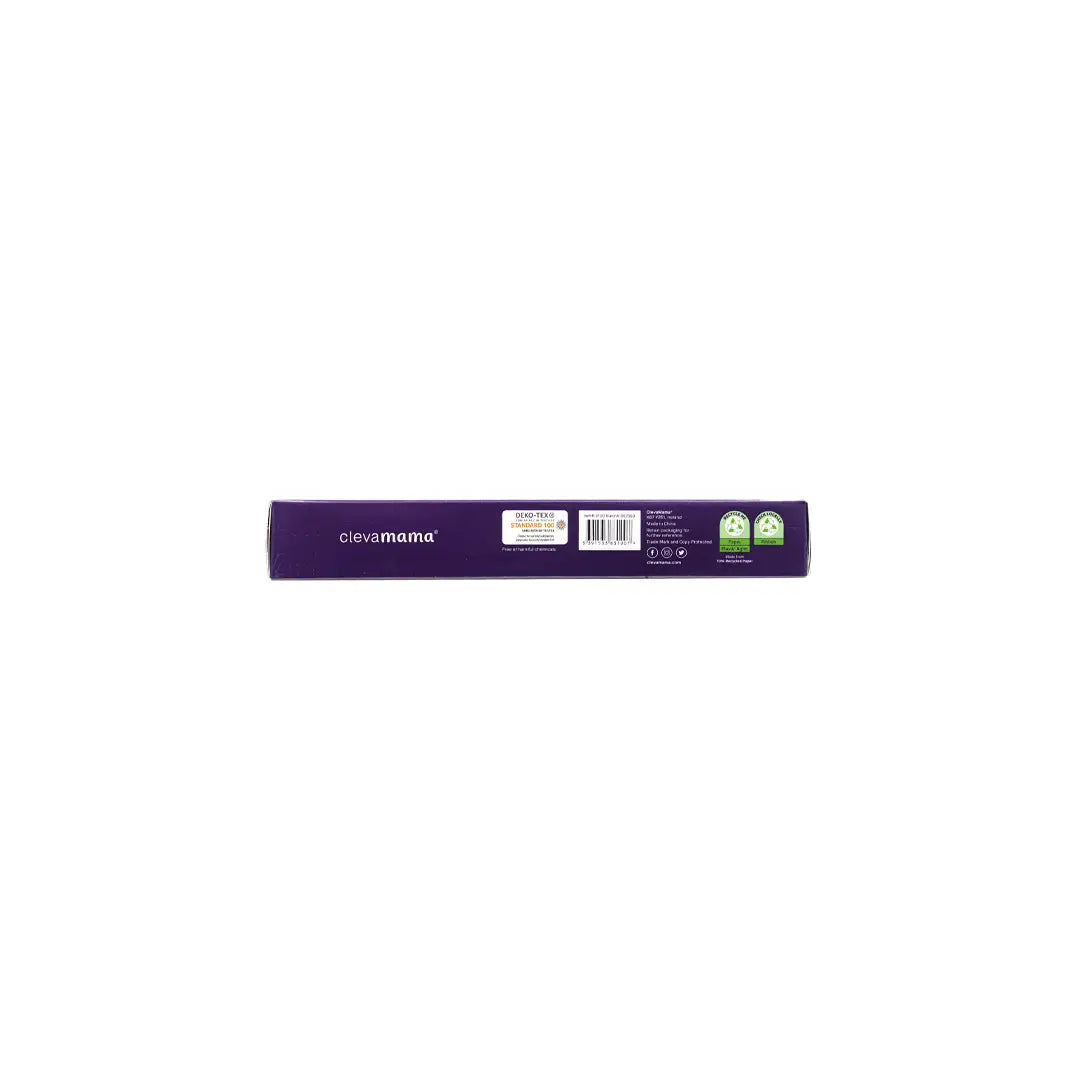 52508-Clevamama Clevafoam Infant Pillow - Age 0-6m +1