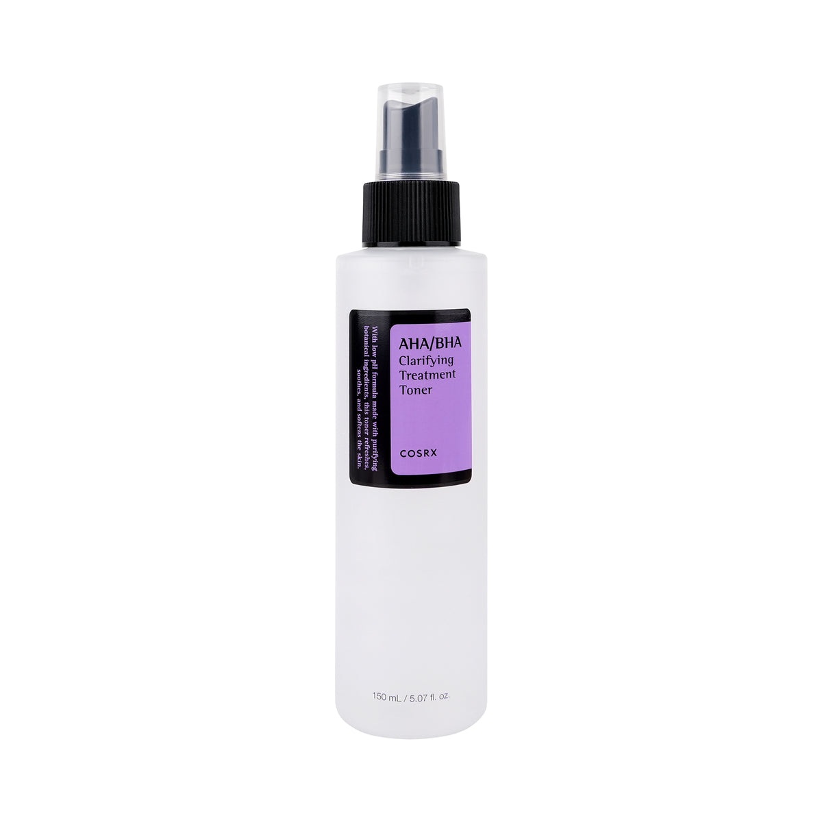 52511-Cosrx AHA/BHA Clarifying Treatment Toner 150ml