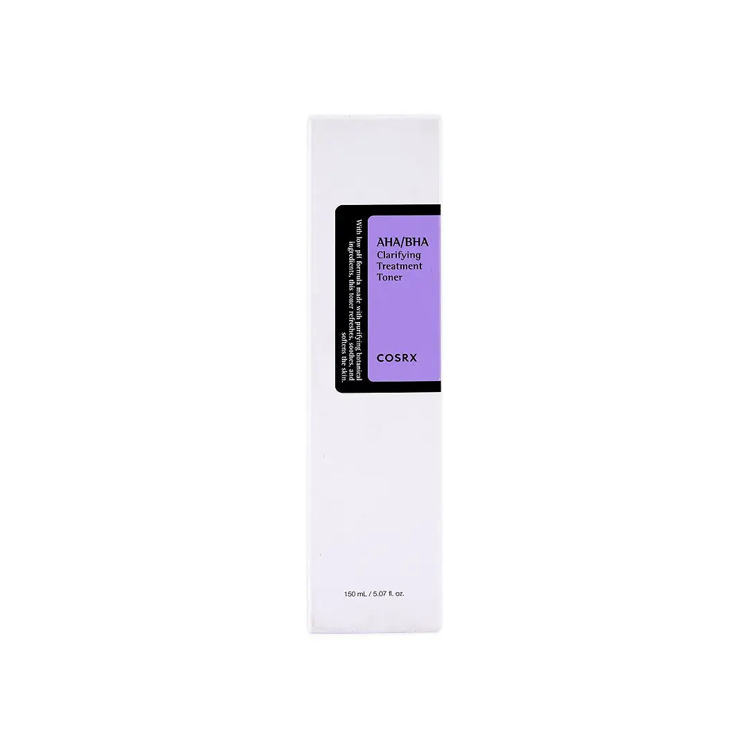 Cosrx Aha/Bha Clarifying Treatment Toner 150ml