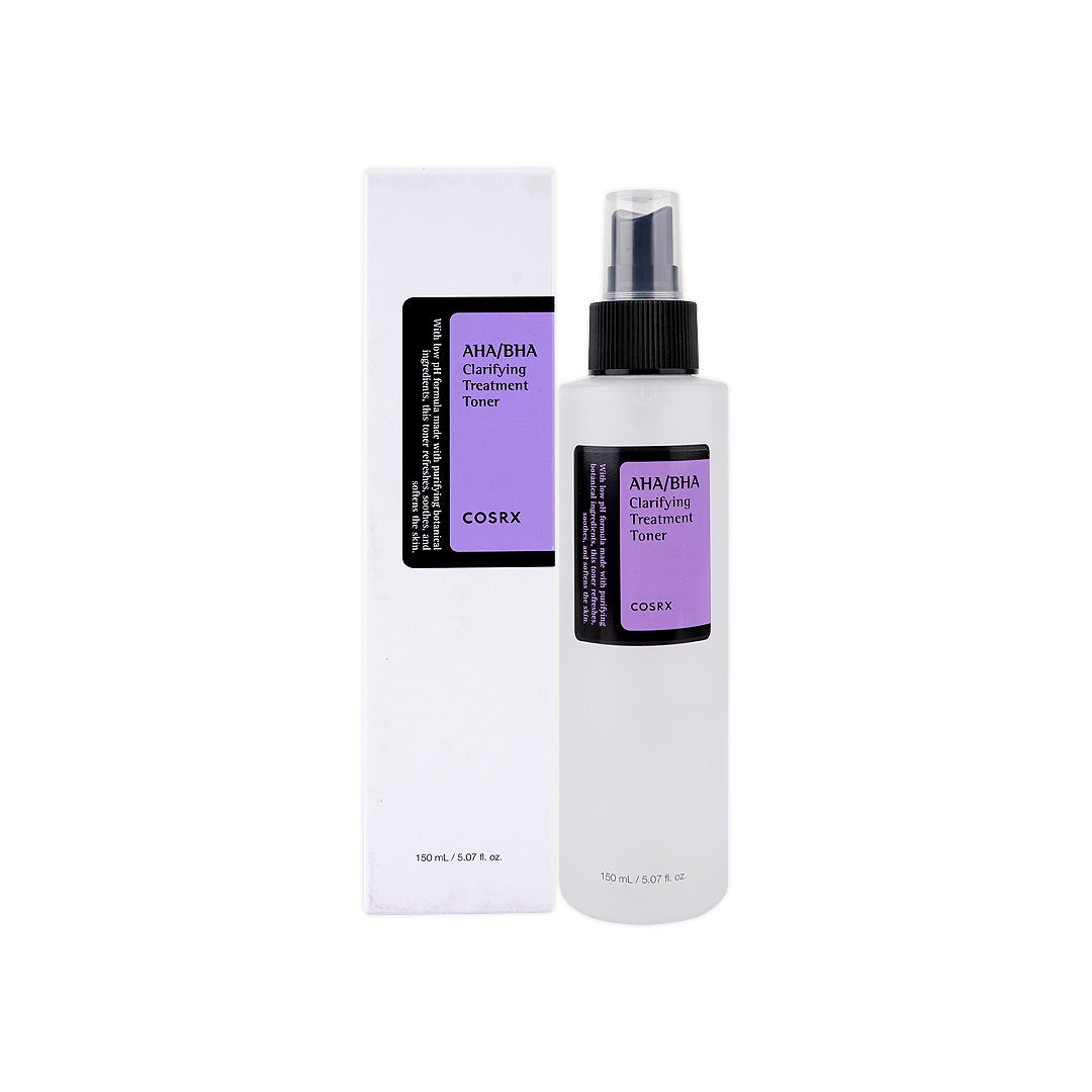 Cosrx Aha/Bha Clarifying Treatment Toner 150ml