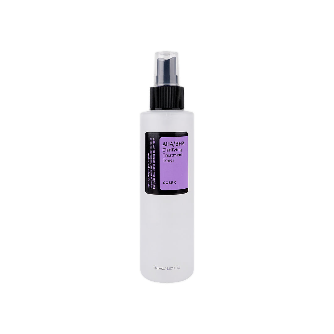 Cosrx Aha/Bha Clarifying Treatment Toner 150ml