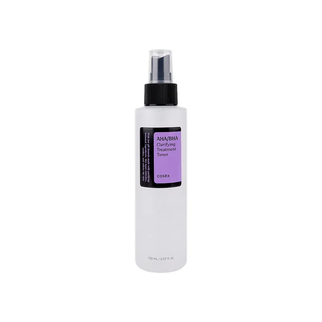 Cosrx Aha/Bha Clarifying Treatment Toner 150ml