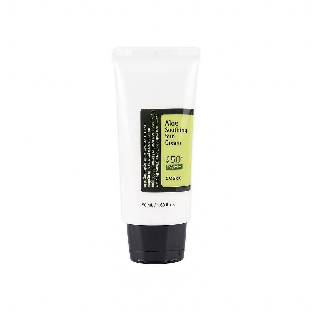 52512-Cosrx Aloe Soothing Sun Cream SPF50+ Pa+++ 50ml