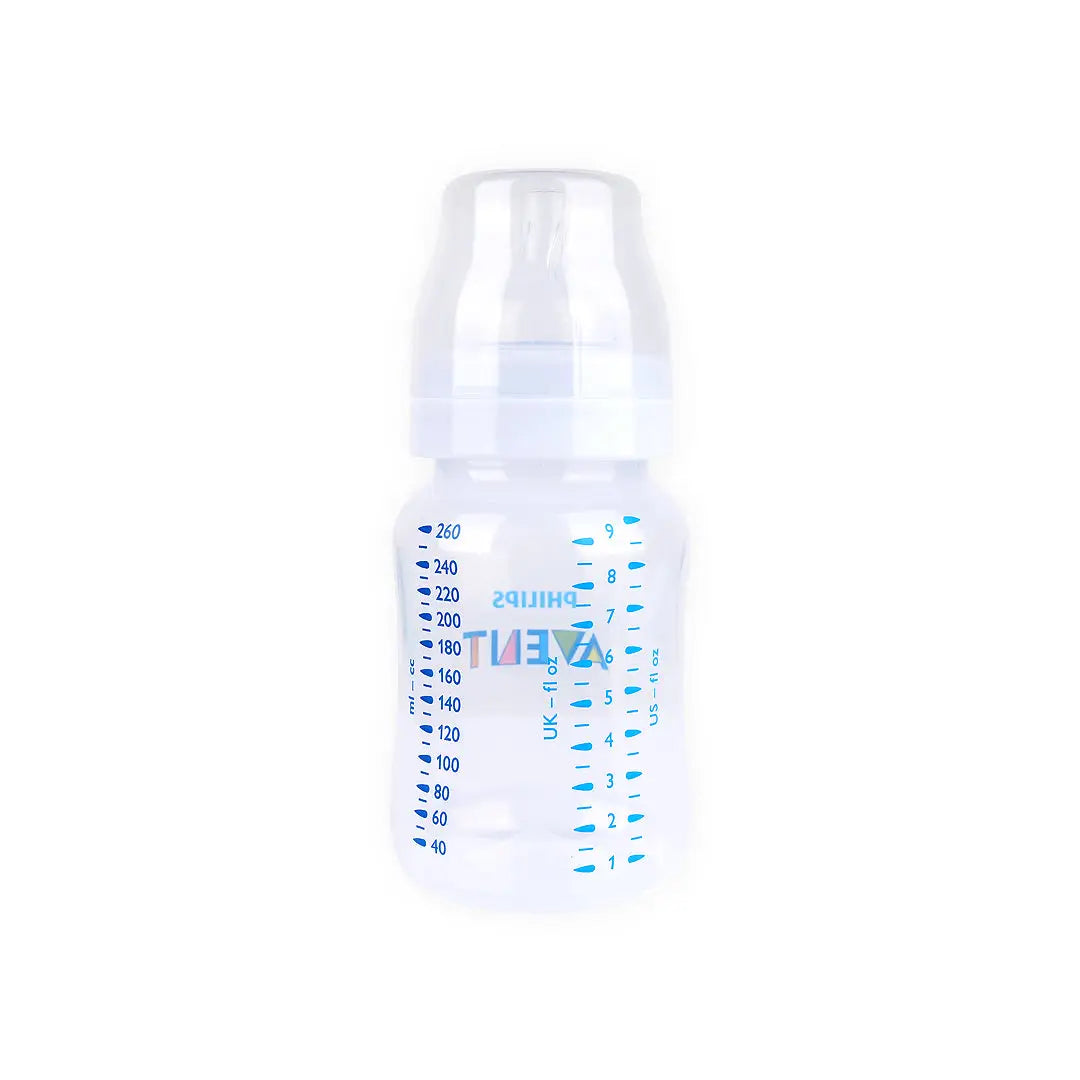 Avent Anti-Colic Baby Bottle 1m+ 260ml-F813/61(PA574)