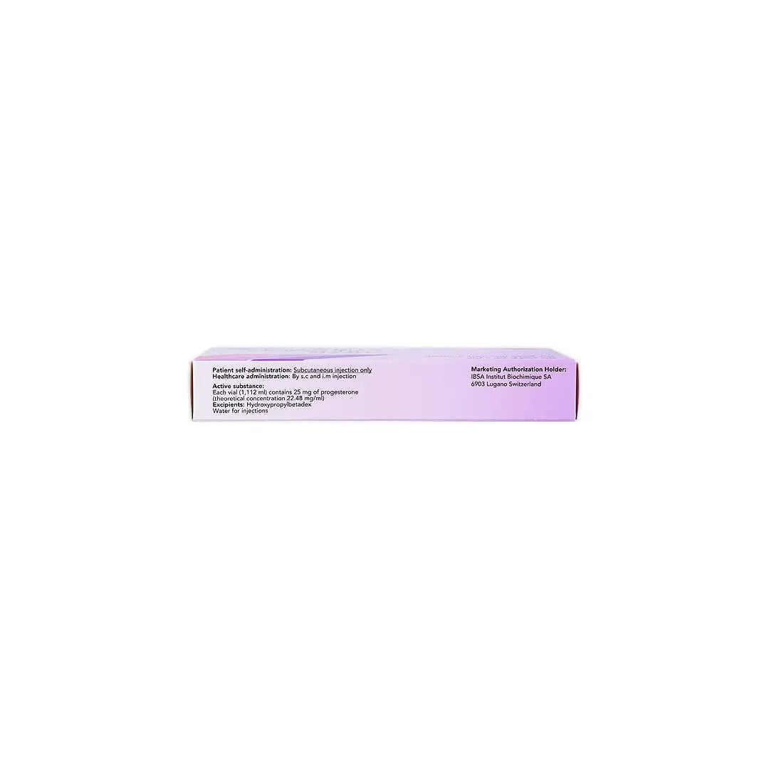 Prolutex 25mg Solution For injection 7Vials