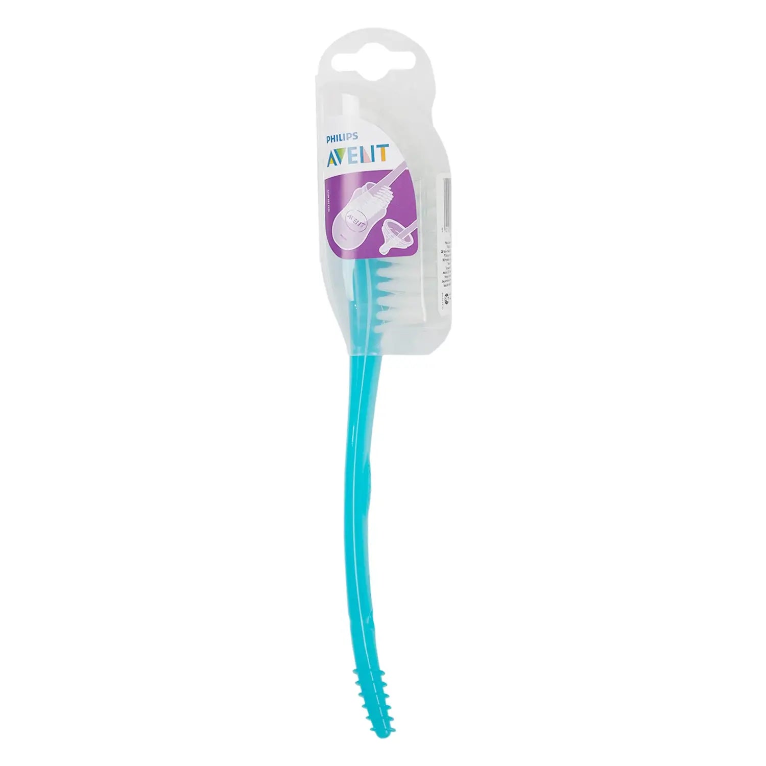 Avent Bottle & Nipple Brush Blue-F145/06(AV023)