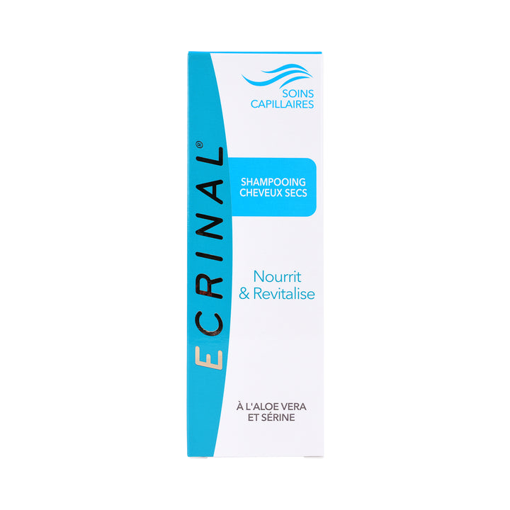 52525-Ecrinal Dry Hair Shampoo 200ml +4