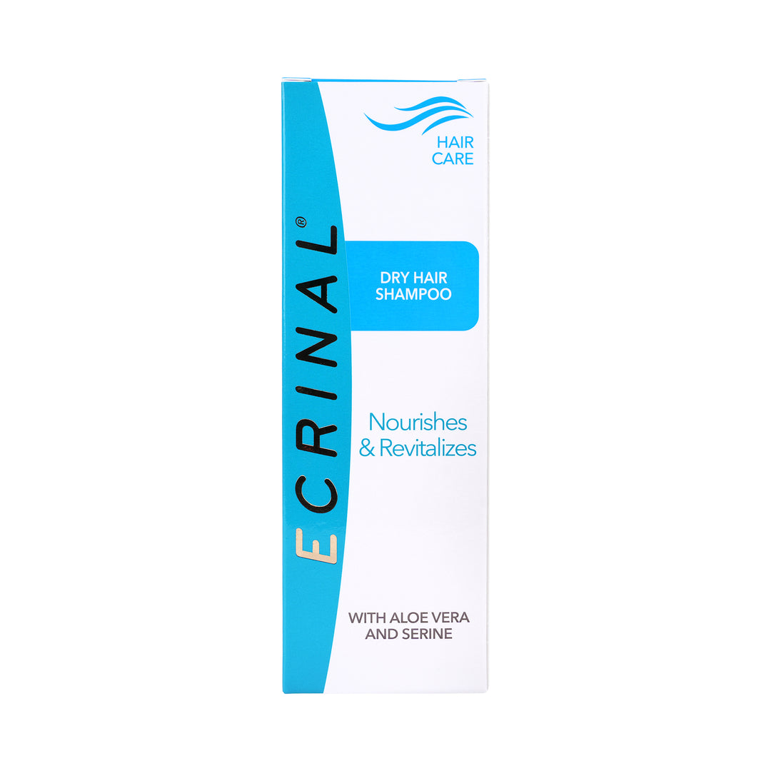52525-Ecrinal Dry Hair Shampoo 200ml +3