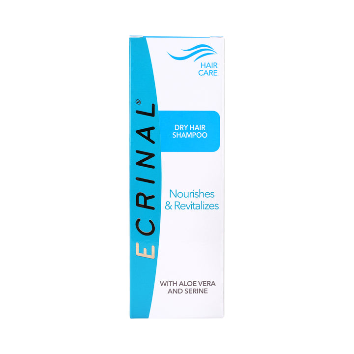 52525-Ecrinal Dry Hair Shampoo 200ml +3