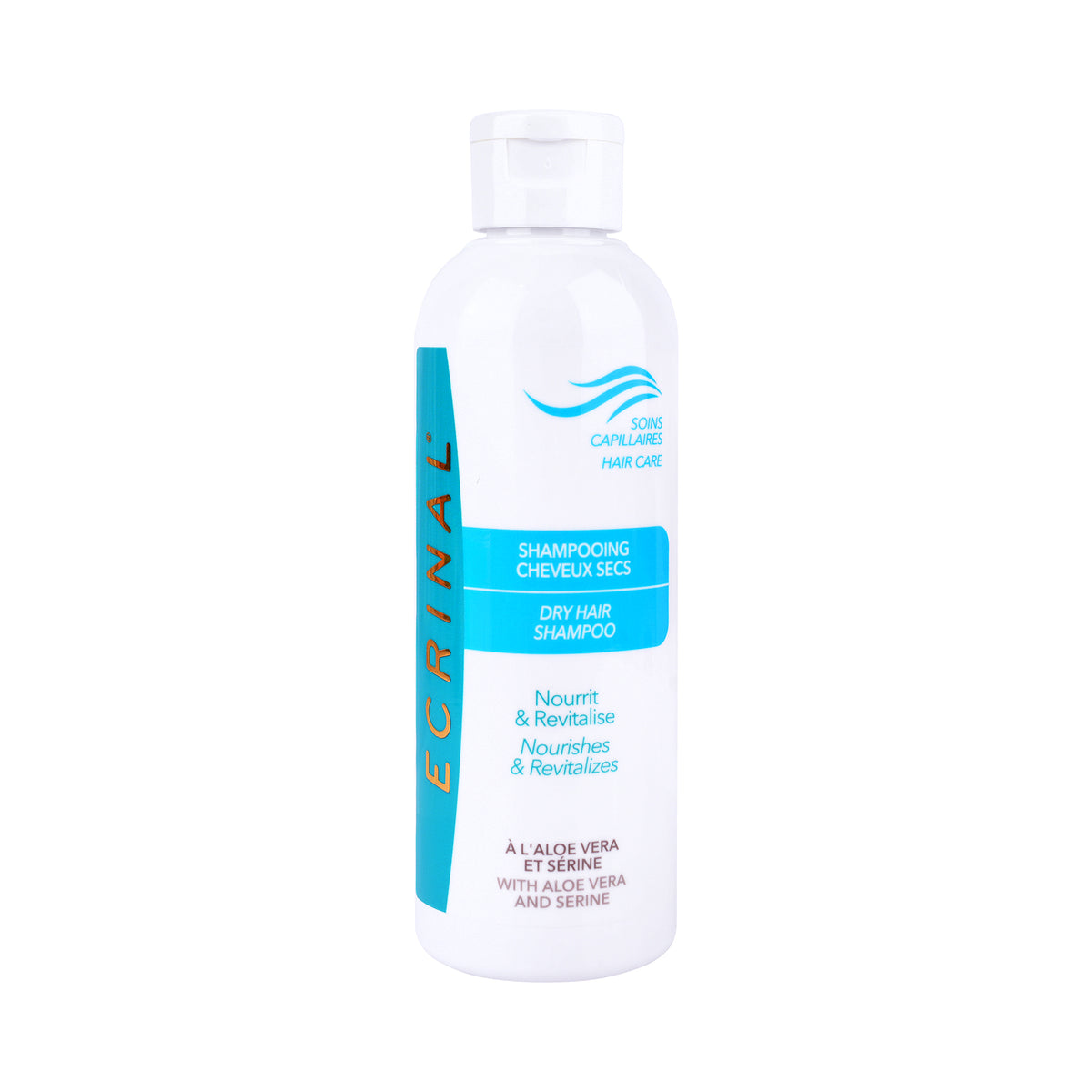 52525-Ecrinal Dry Hair Shampoo 200ml