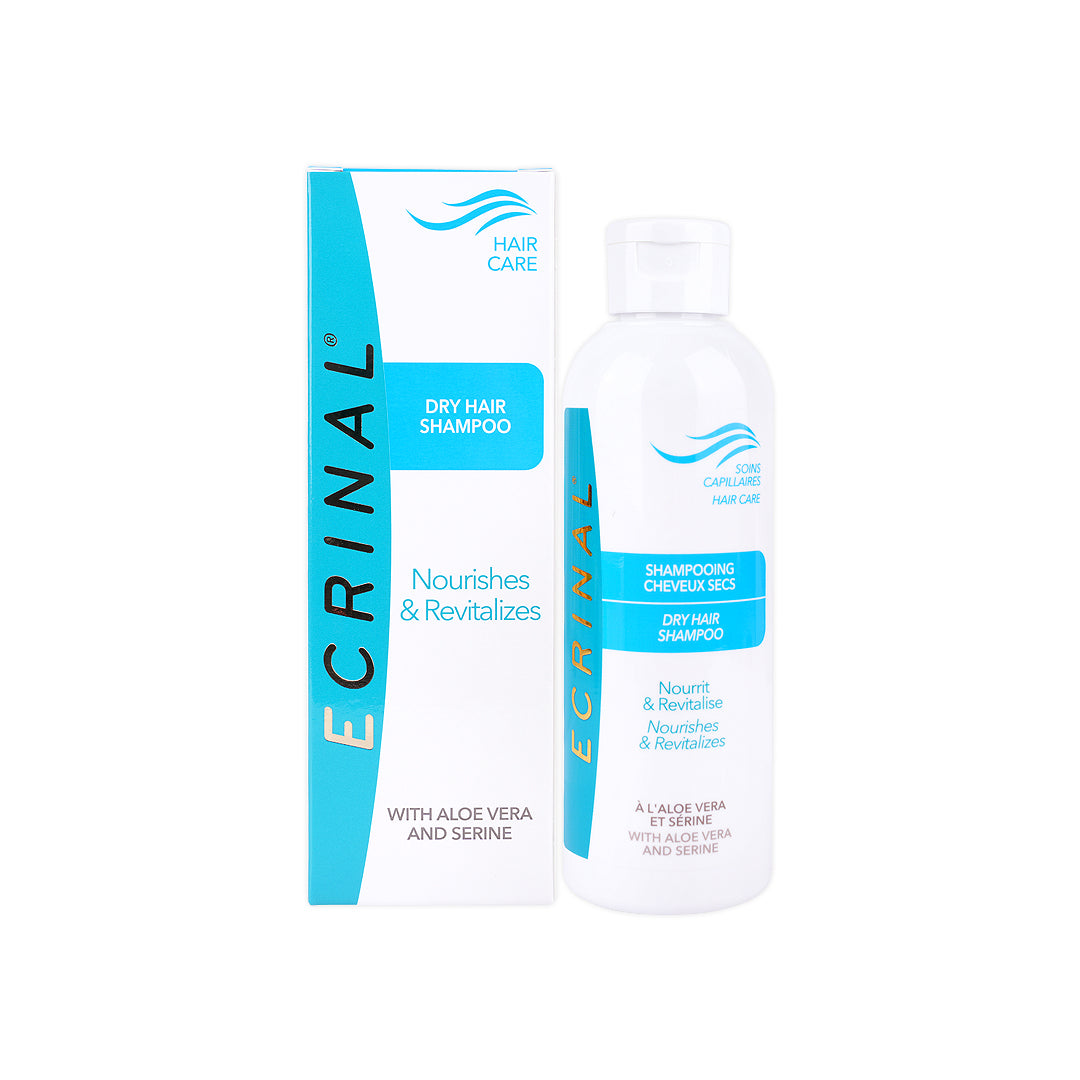 Ecrinal Dry Hair Shampoo 200ml