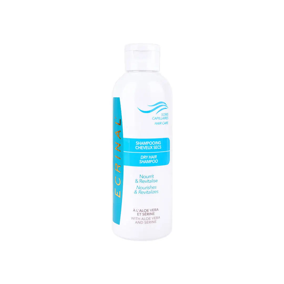 52525-Ecrinal Dry Hair Shampoo 200ml