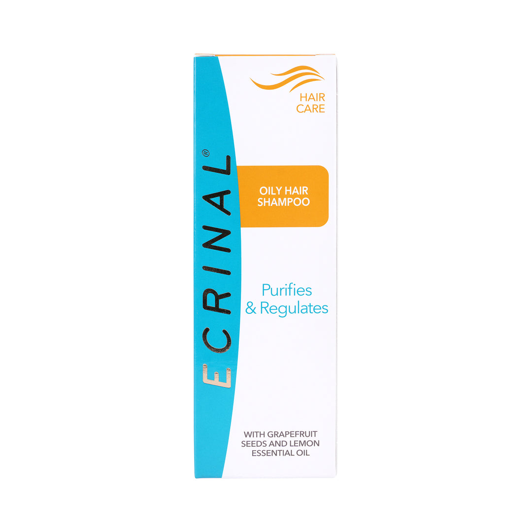 52526-Ecrinal Oily Hair Shampoo 200ml +4
