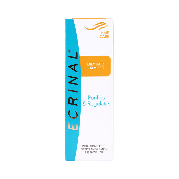 52526-Ecrinal Oily Hair Shampoo 200ml +4