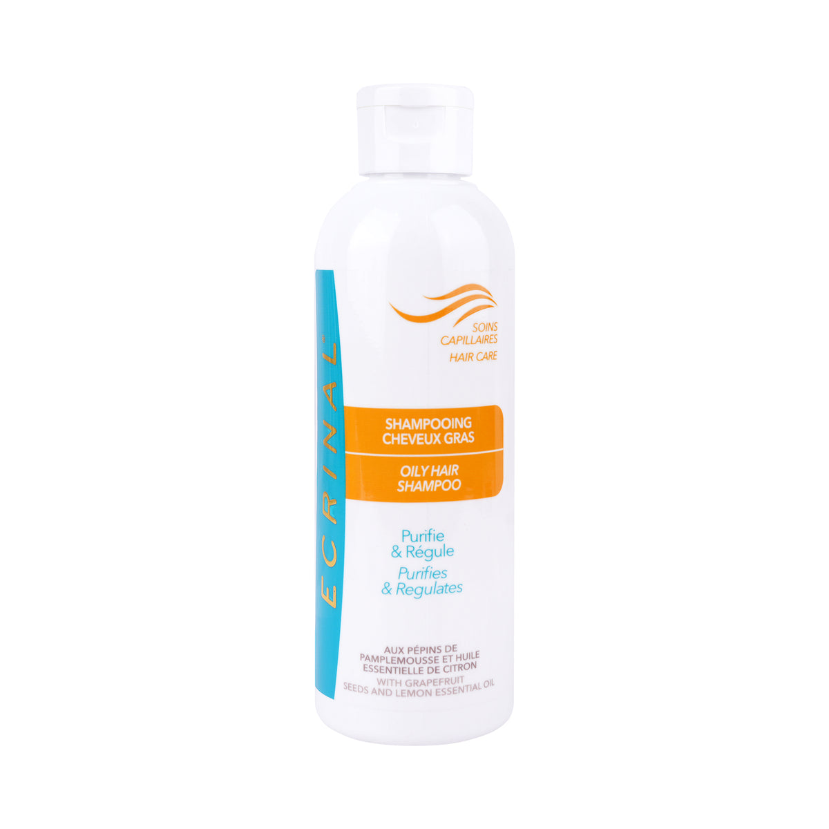 52526-Ecrinal Oily Hair Shampoo 200ml