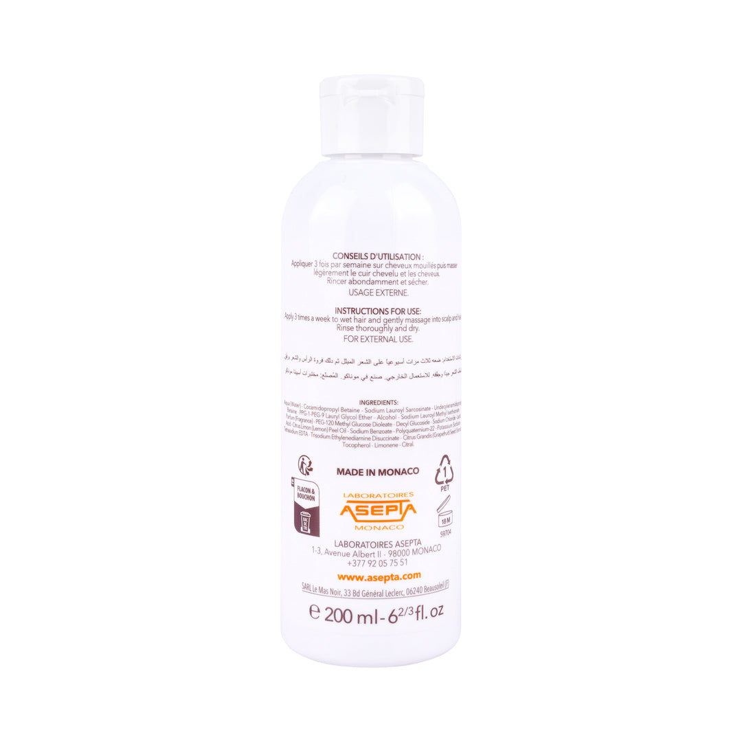 52526-Ecrinal Oily Hair Shampoo 200ml +1