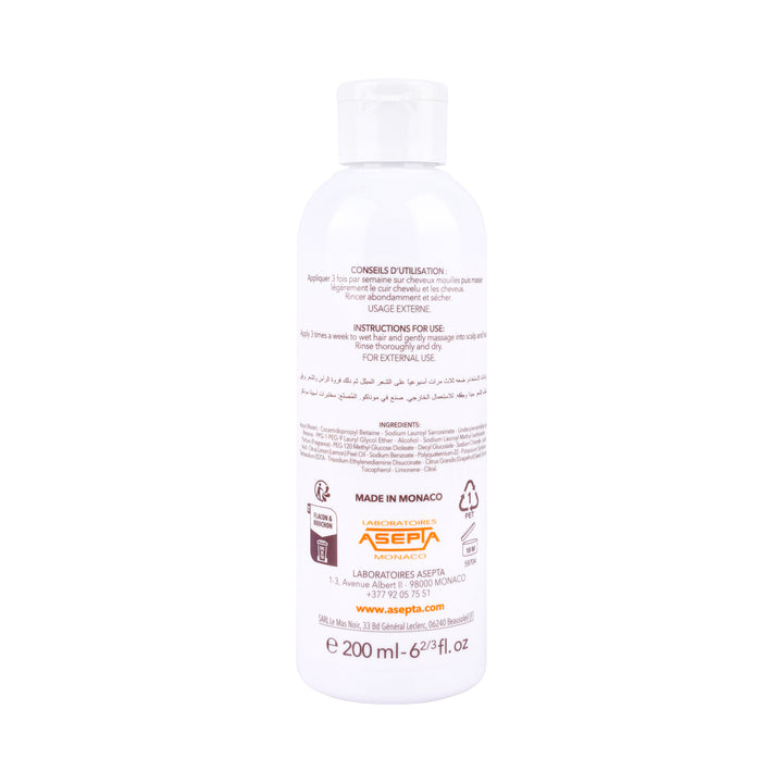 52526-Ecrinal Oily Hair Shampoo 200ml +1