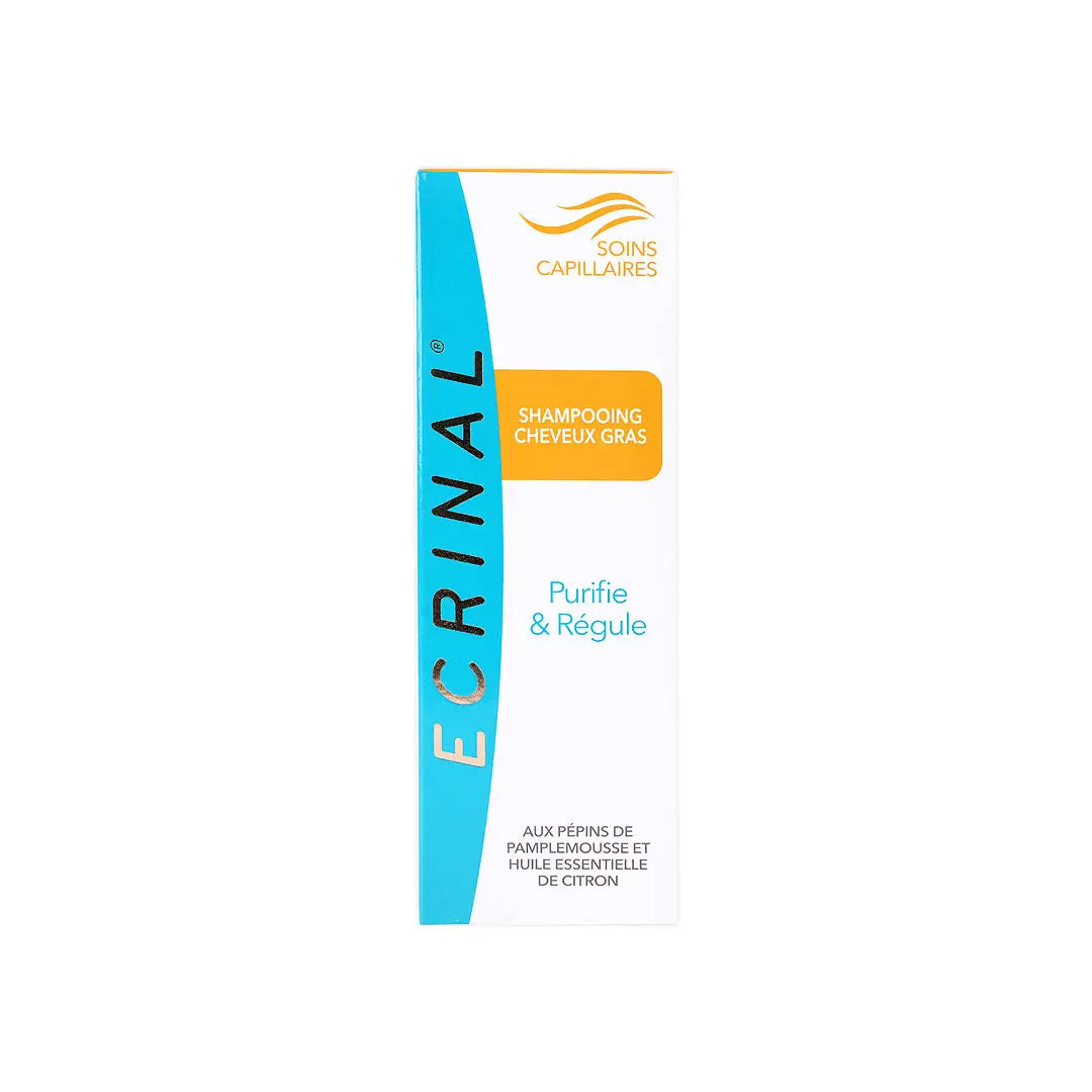 Ecrinal Oily Hair Shampoo 200ml