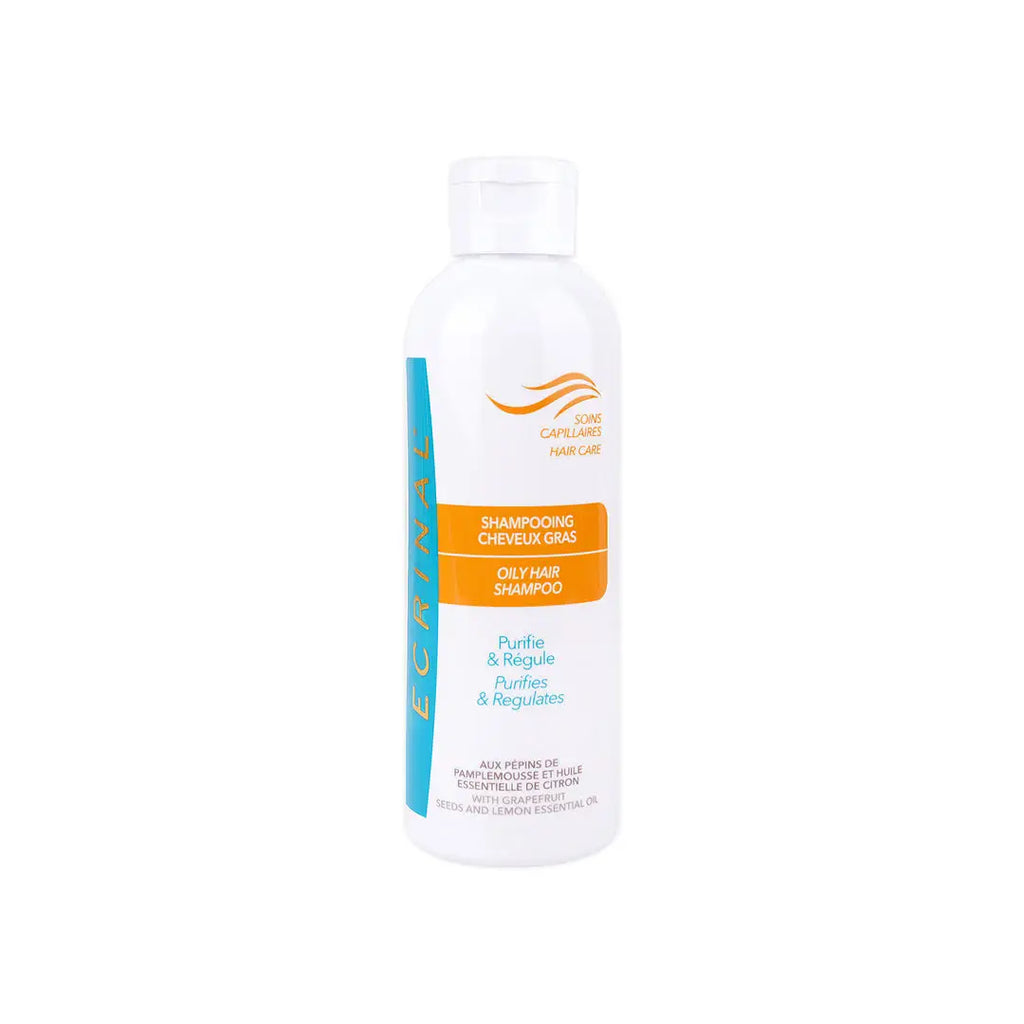 Ecrinal Oily Hair Shampoo 200ml