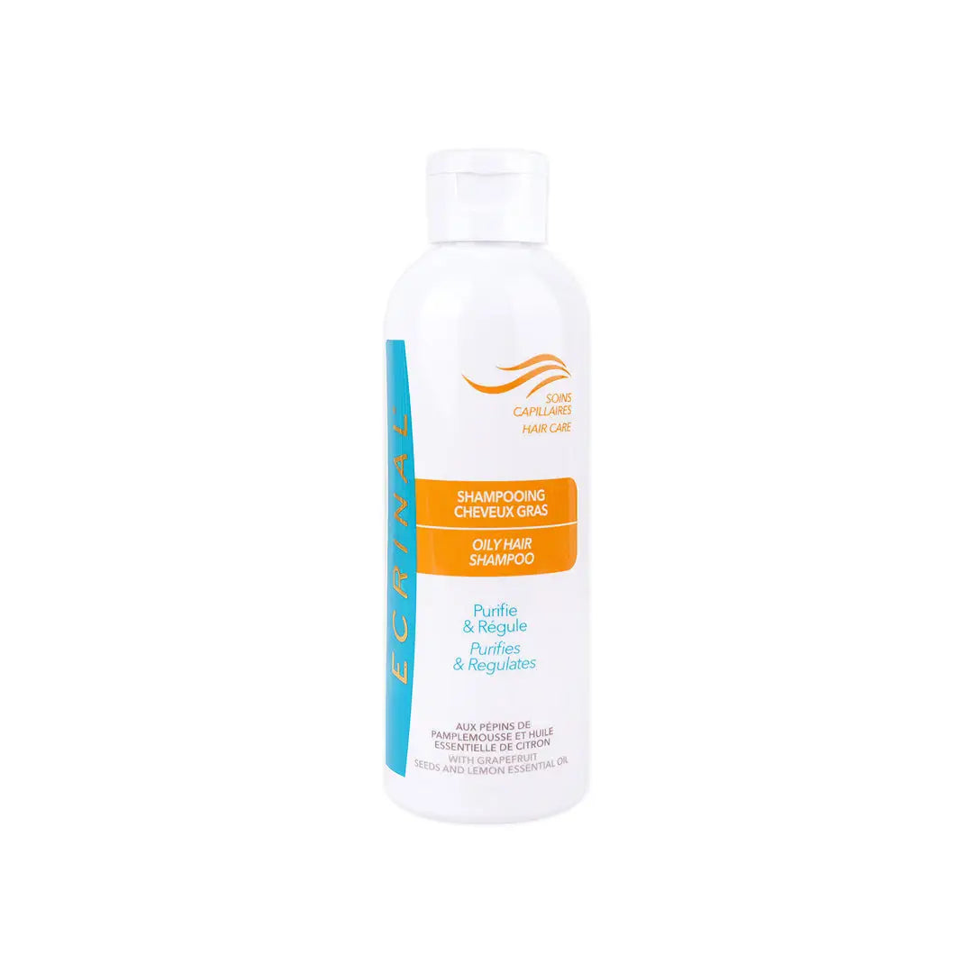 52526-Ecrinal Oily Hair Shampoo 200ml