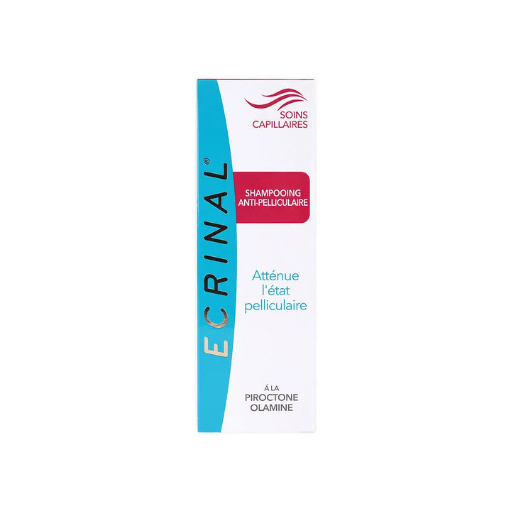 52527-Ecrinal Anti-Dandruff Shampoo 200ml +2