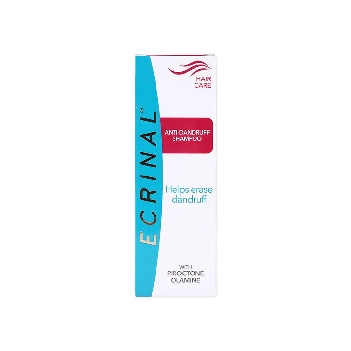 52527-Ecrinal Anti-Dandruff Shampoo 200ml +6