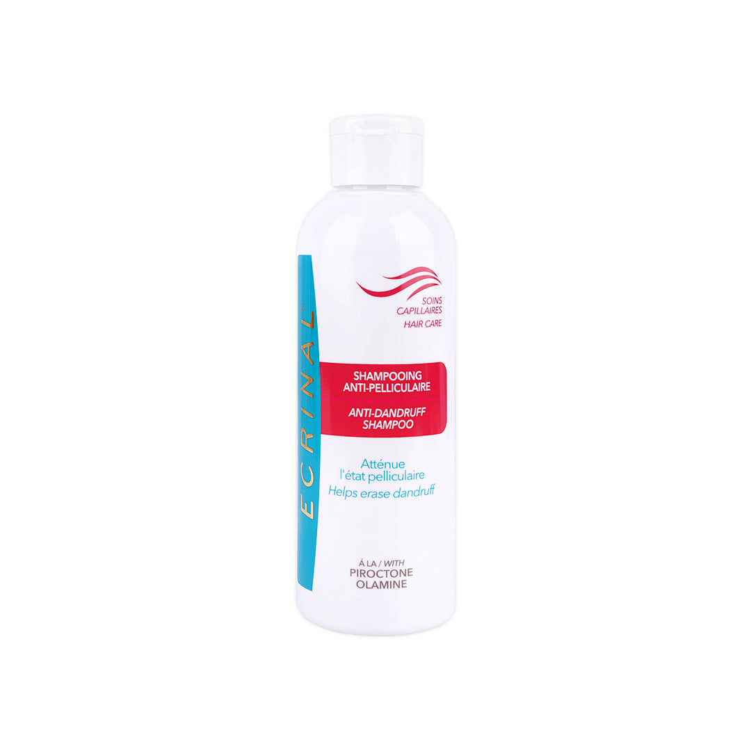 Ecrinal Anti-Dandruff Shampoo 200ml
