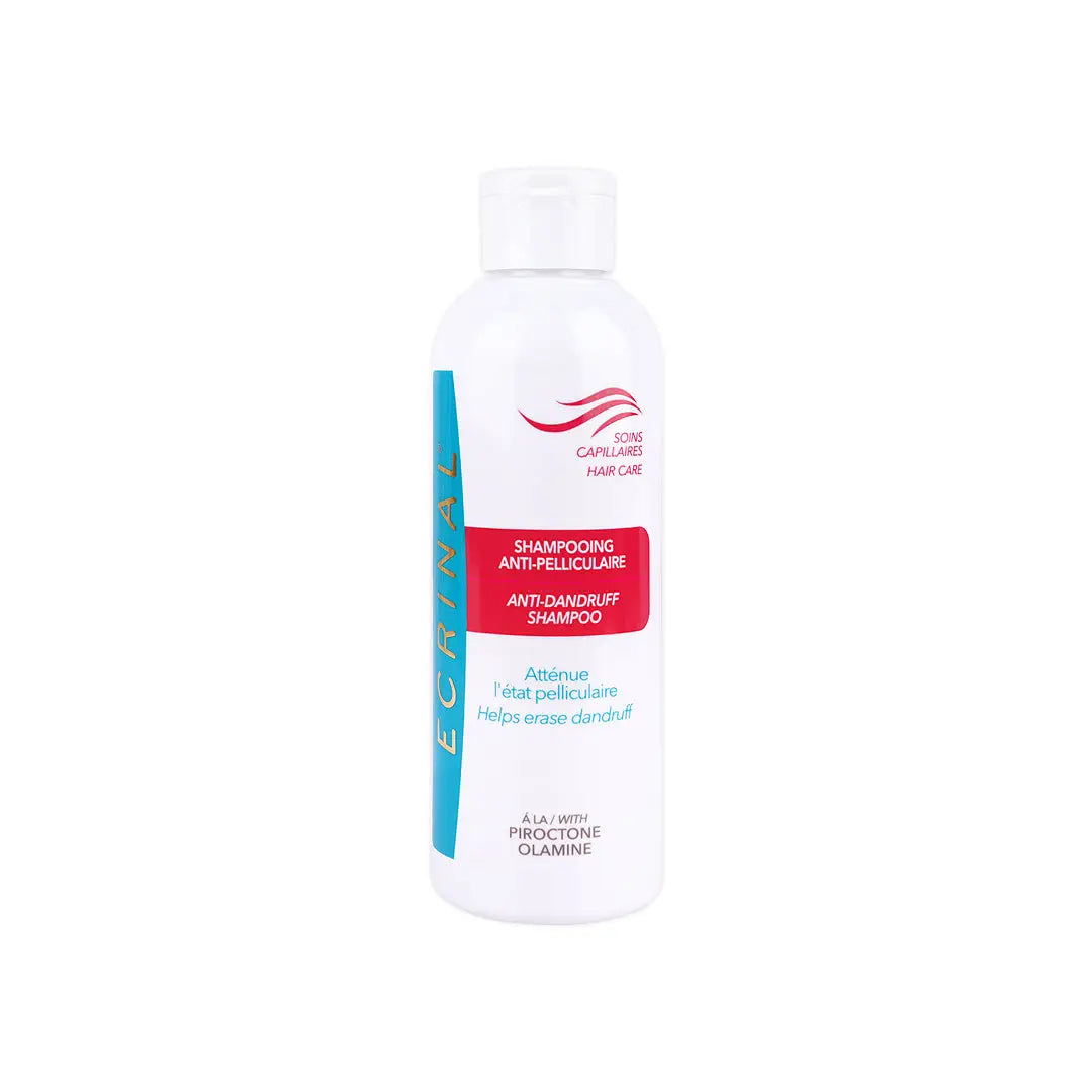 Ecrinal Anti-Dandruff Shampoo 200ml